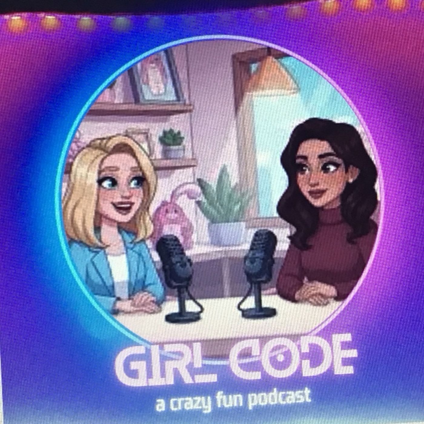 Girl code episode #1 episode artwork