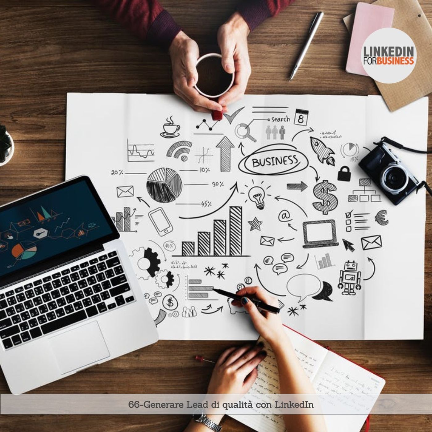 LinkedinForBusiness by Leonardo Bellini