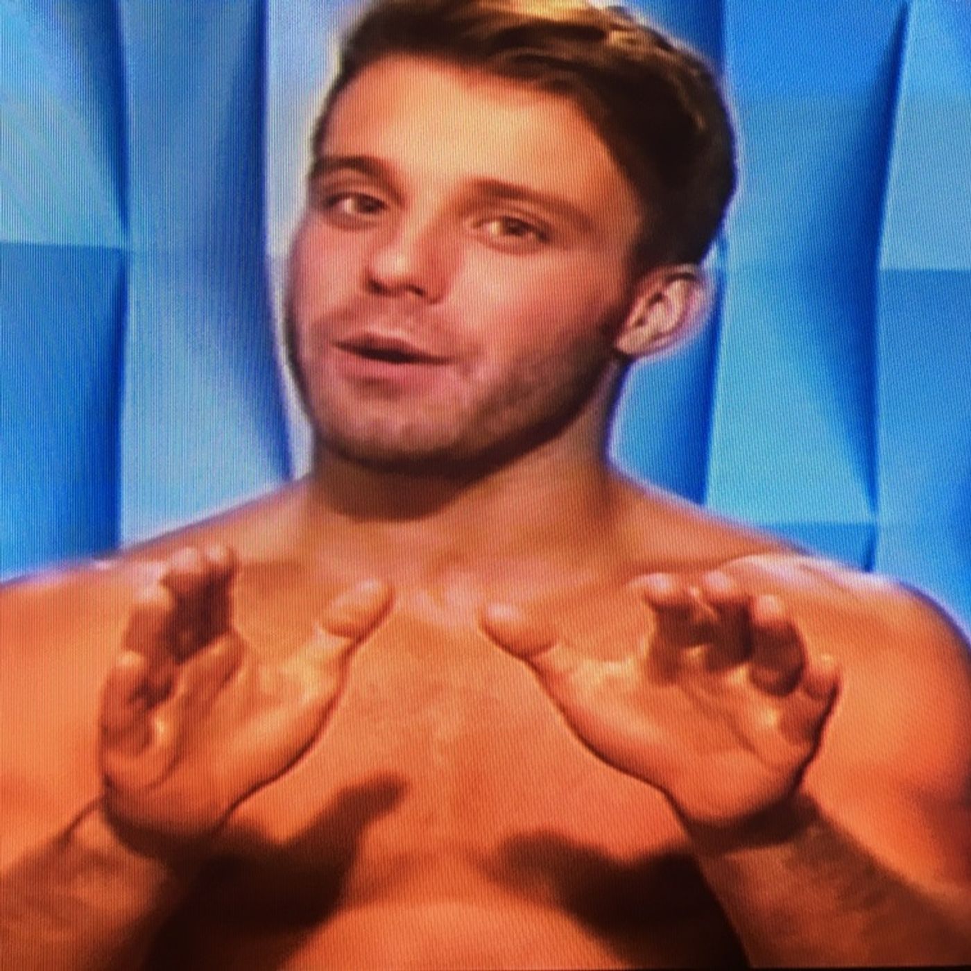 BB18: Paulie furnished episode artwork