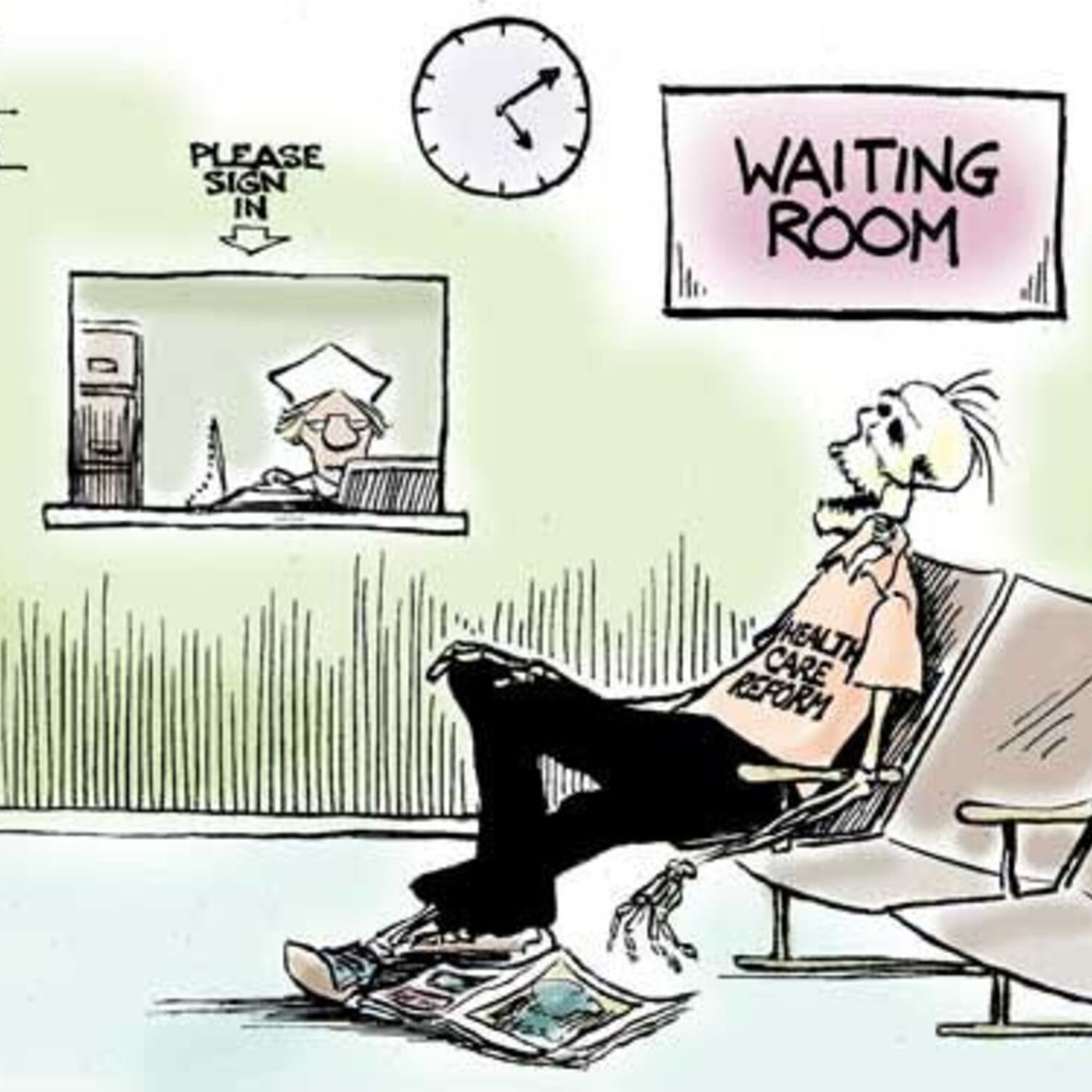 EP 8. How to have the World's Best Health Care?