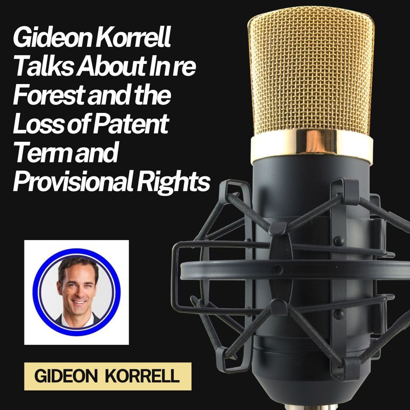 Gideon Korrell