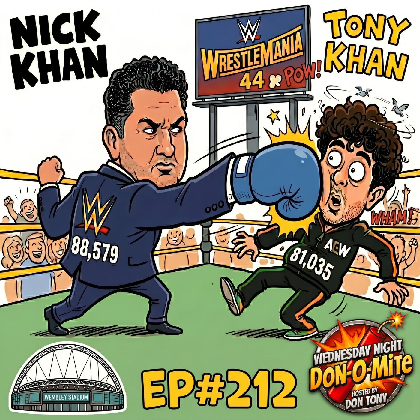 The Don Tony Show