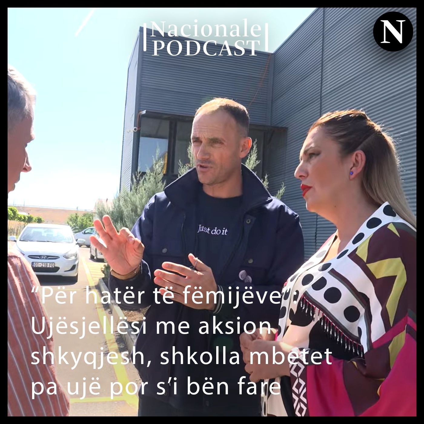 Nacionale Podcast