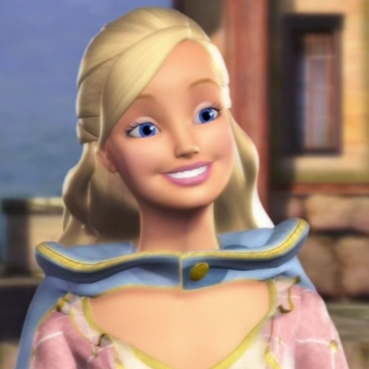 barbie podcast artwork