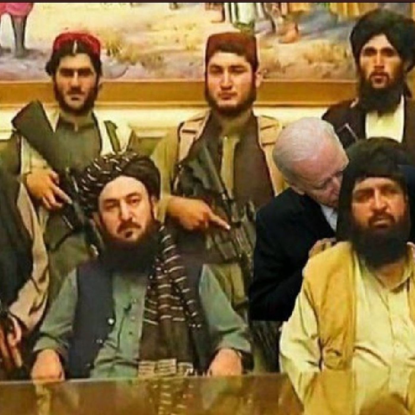 Crypto Lord Tee\'s show