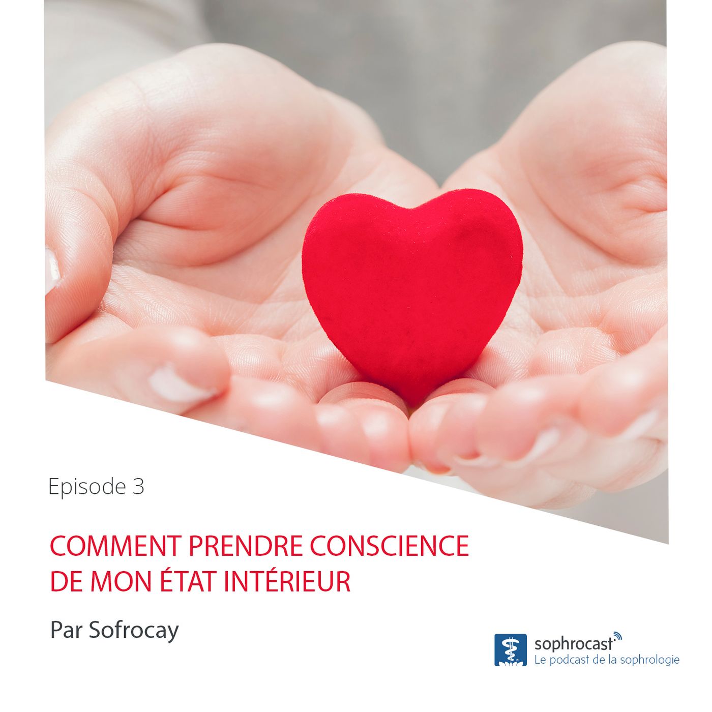 Episode 3 : Comment prendre conscience de mon état intérieur