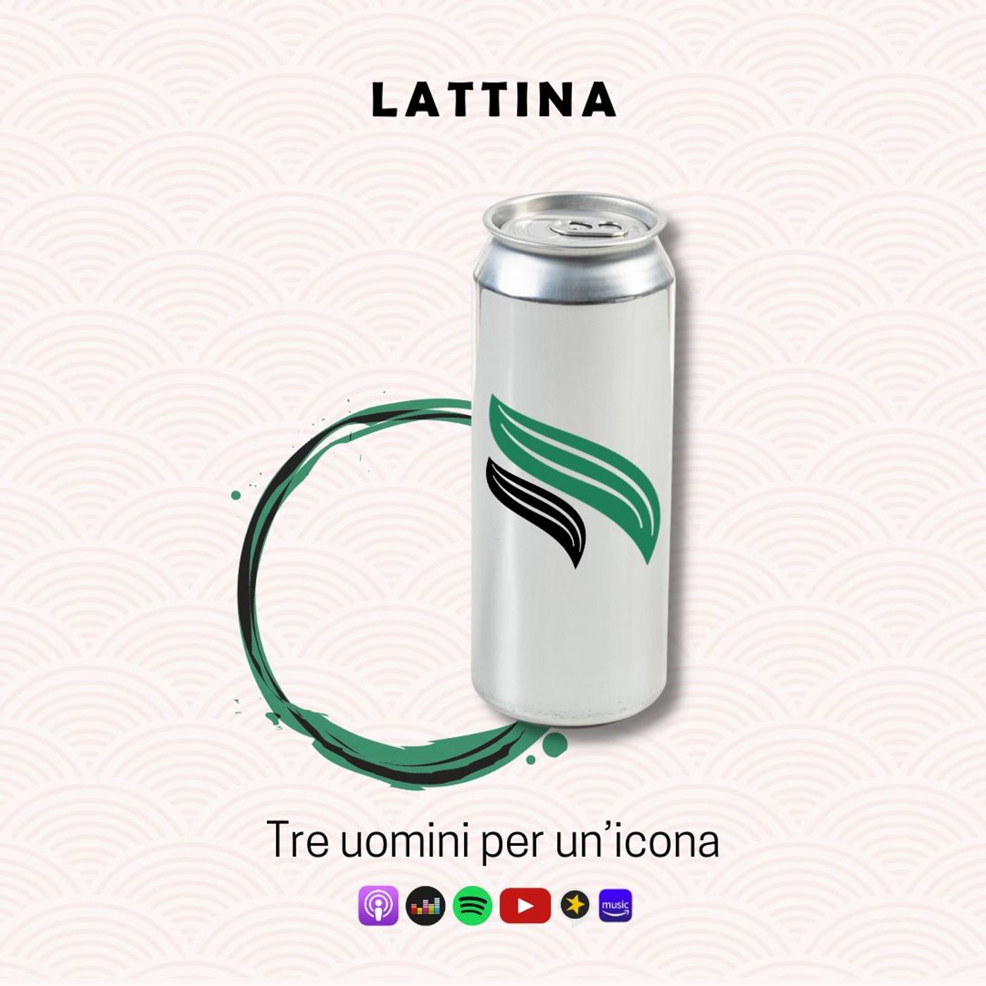 LATTINA | Tre uomini per un’icona