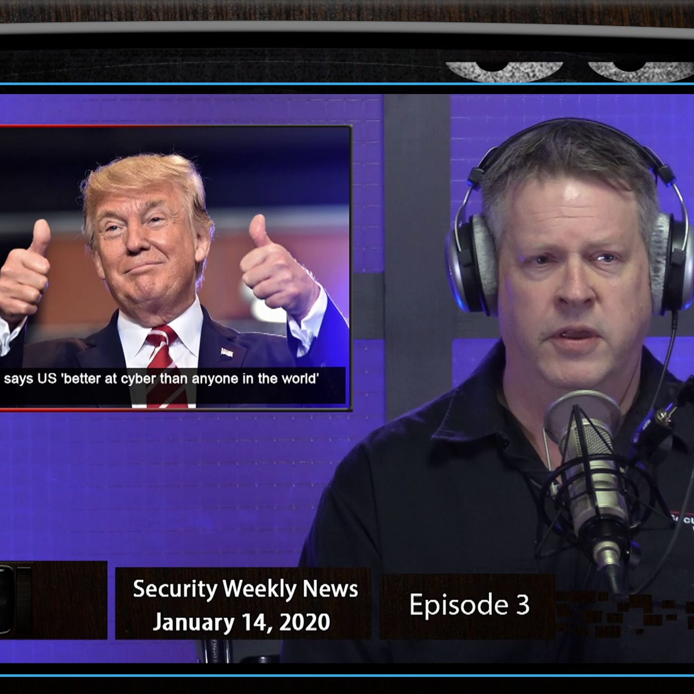 SWN #3 - January 14, 2020 episode artwork