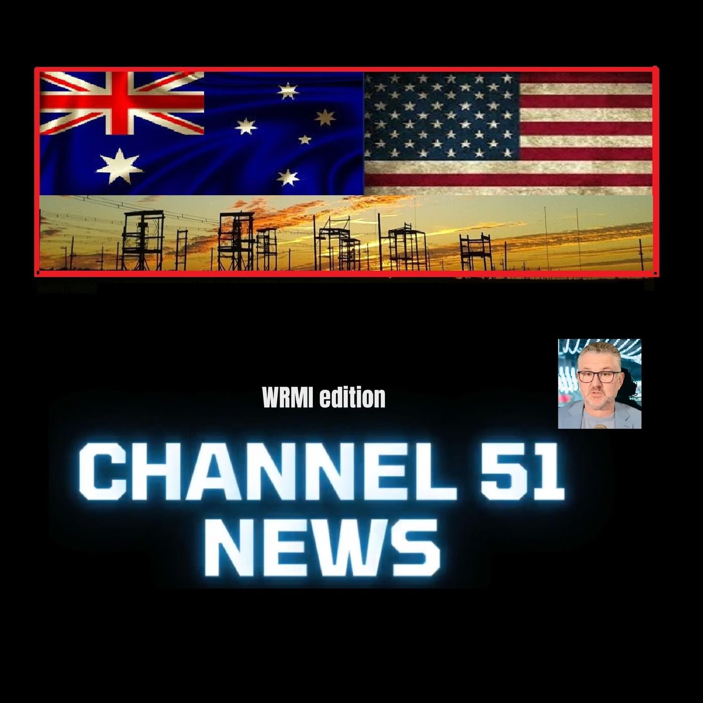 JASON OLBOURNE'S CHANNEL 51 NEWS Aug. 20th 2025