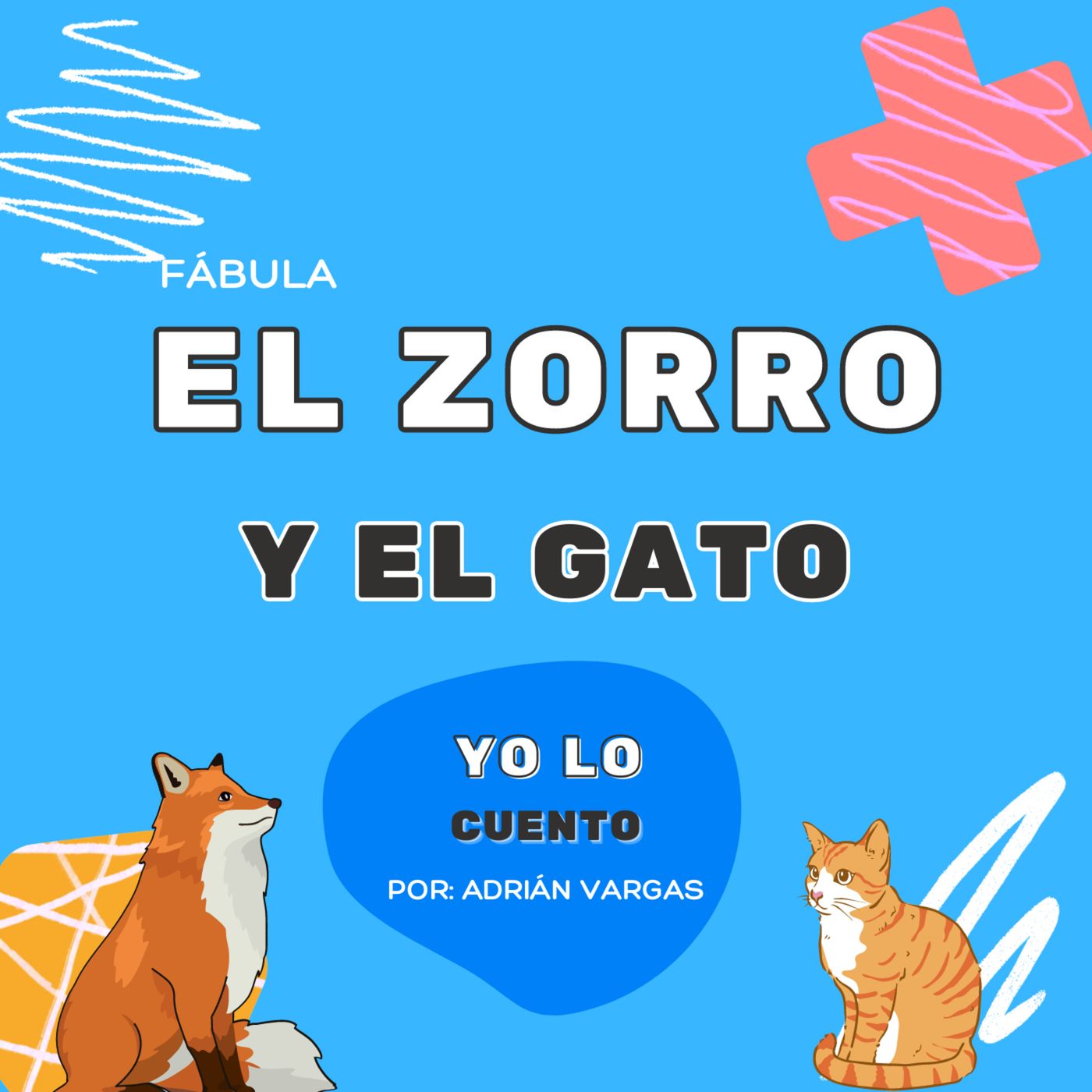 Yo Lo Cuento Por Adrián Vargas