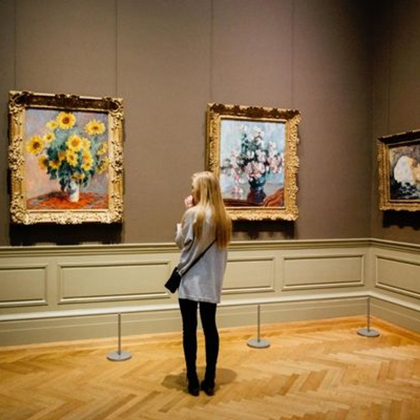 Des prescriptions "muséales" pour aider les patients atteints de troubles mentaux episode artwork