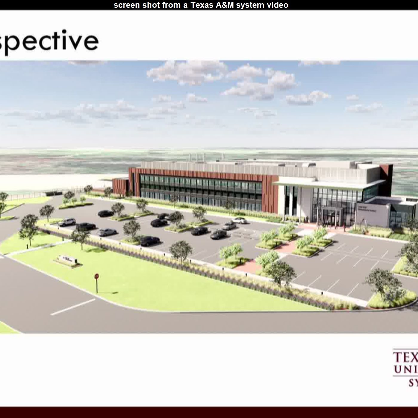 Texas A&M system board of regents approves increasing the budget for its RELLIS campus semiconductor institute building episode artwork