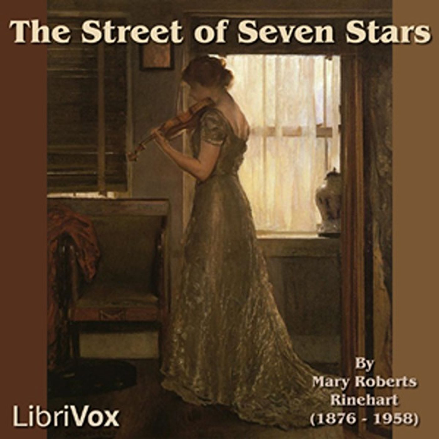 The Street of Seven Stars by Mary Roberts Rinehart.