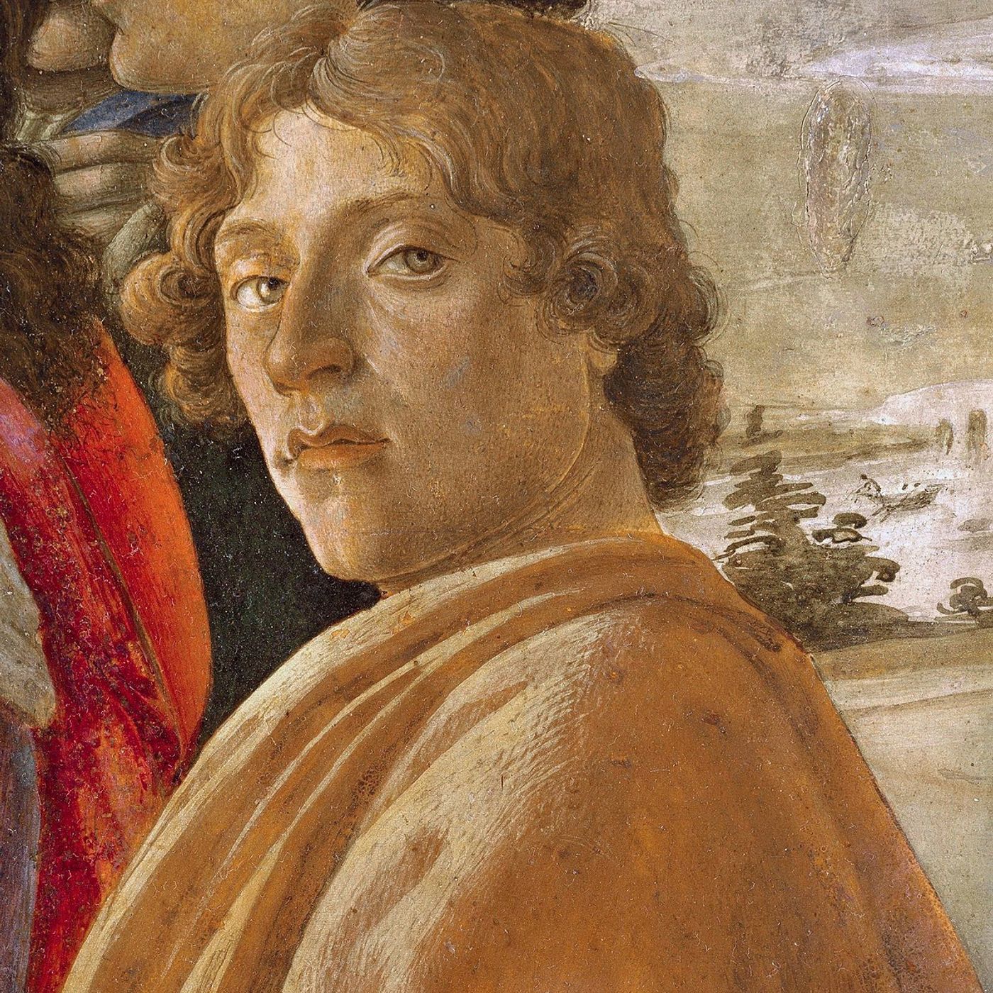 Intervista a Sandro Botticelli podcast artwork