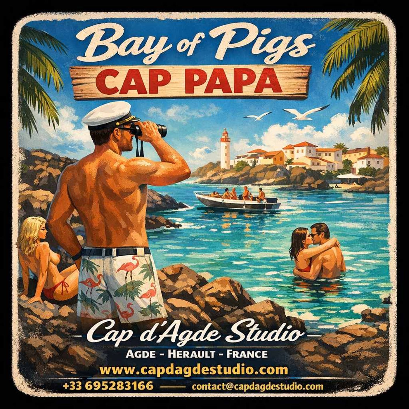 Bay Of Pigs Cap Papa: A Quiet Corner Worth Knowing About episode artwork