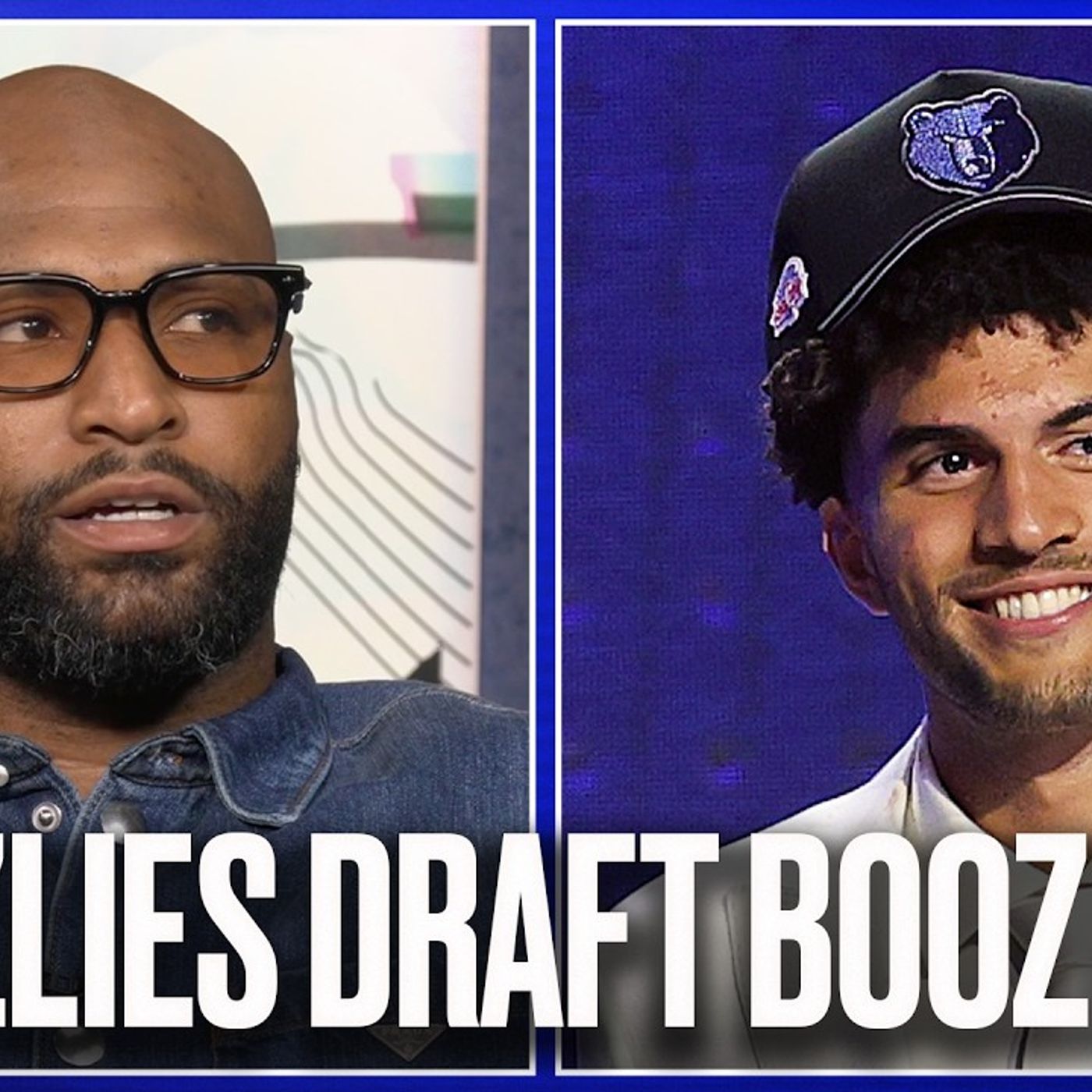 Why Cam Boozer May Be the Best Player in Stacked Class _ 2026 NBA Draft episode artwork