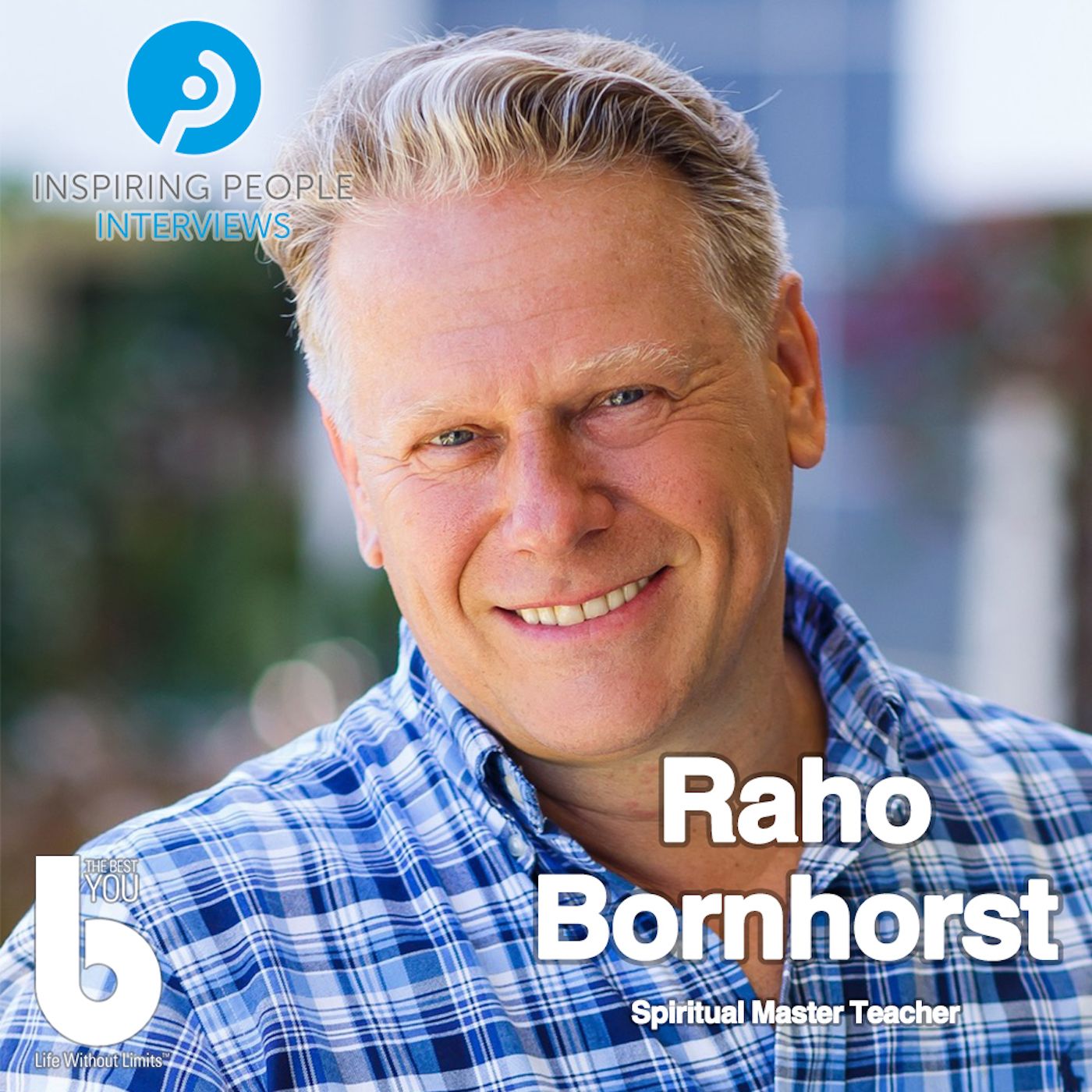 Bernardo Moya\'s Inspiring People