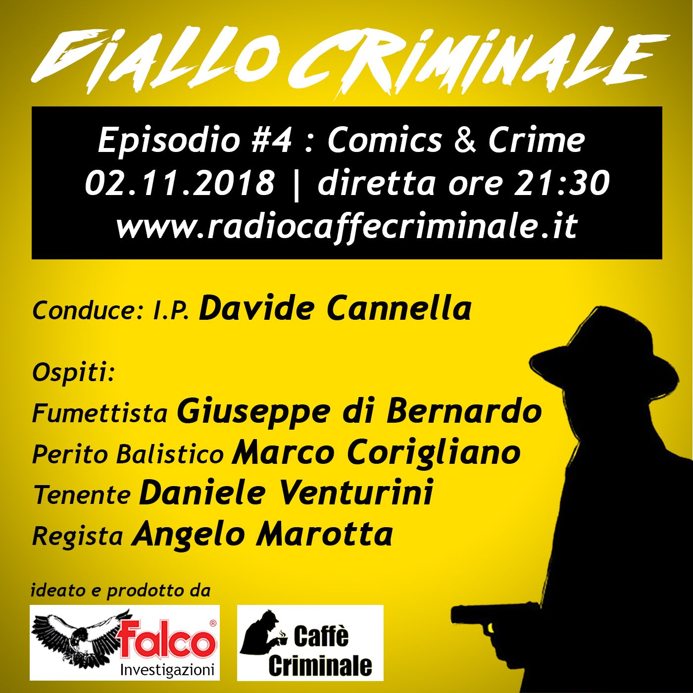Giallo Criminale