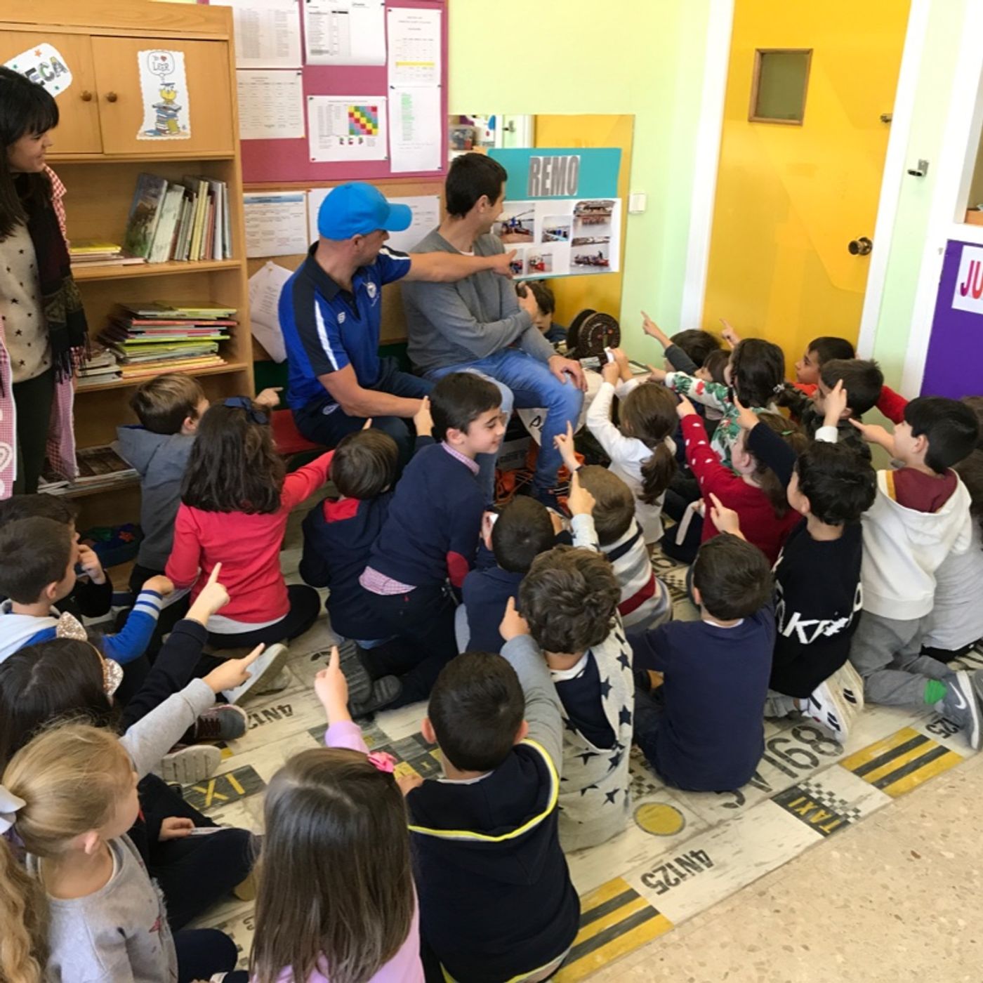 2016-2025 Eurokids: In Spanish (en Español)