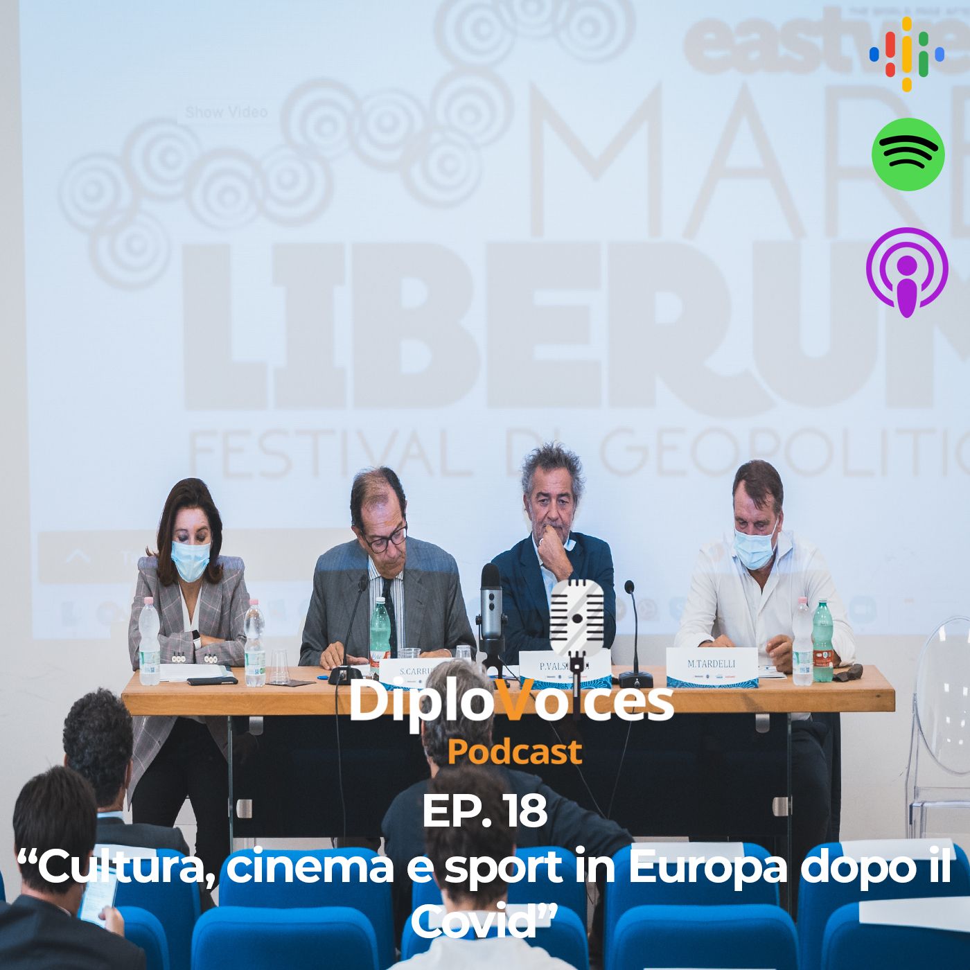 DiploVoices