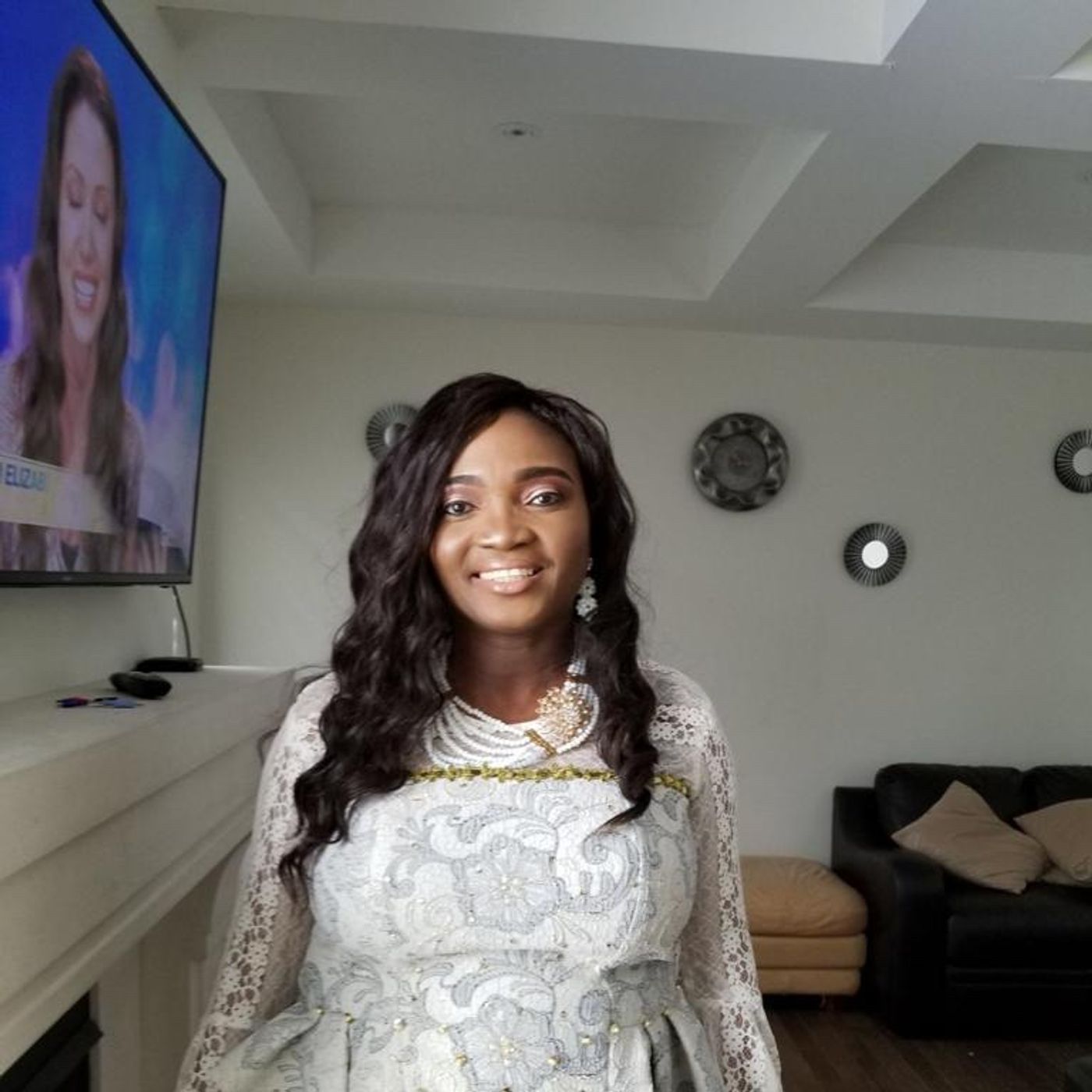Patience Eguavoen\'s podcast