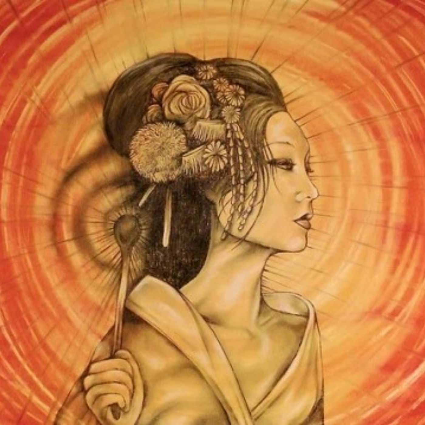 Amaterasu -The Goddess of Light