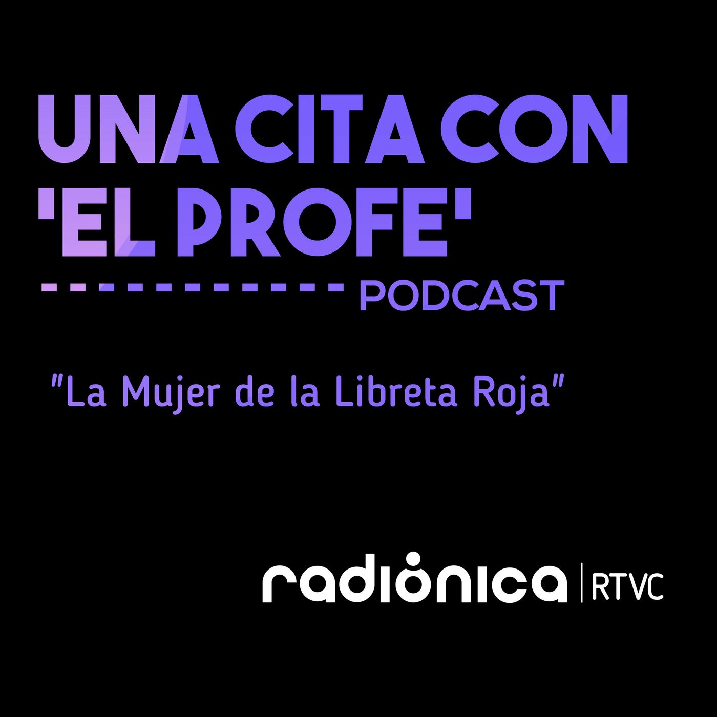 Una cita con El Profe