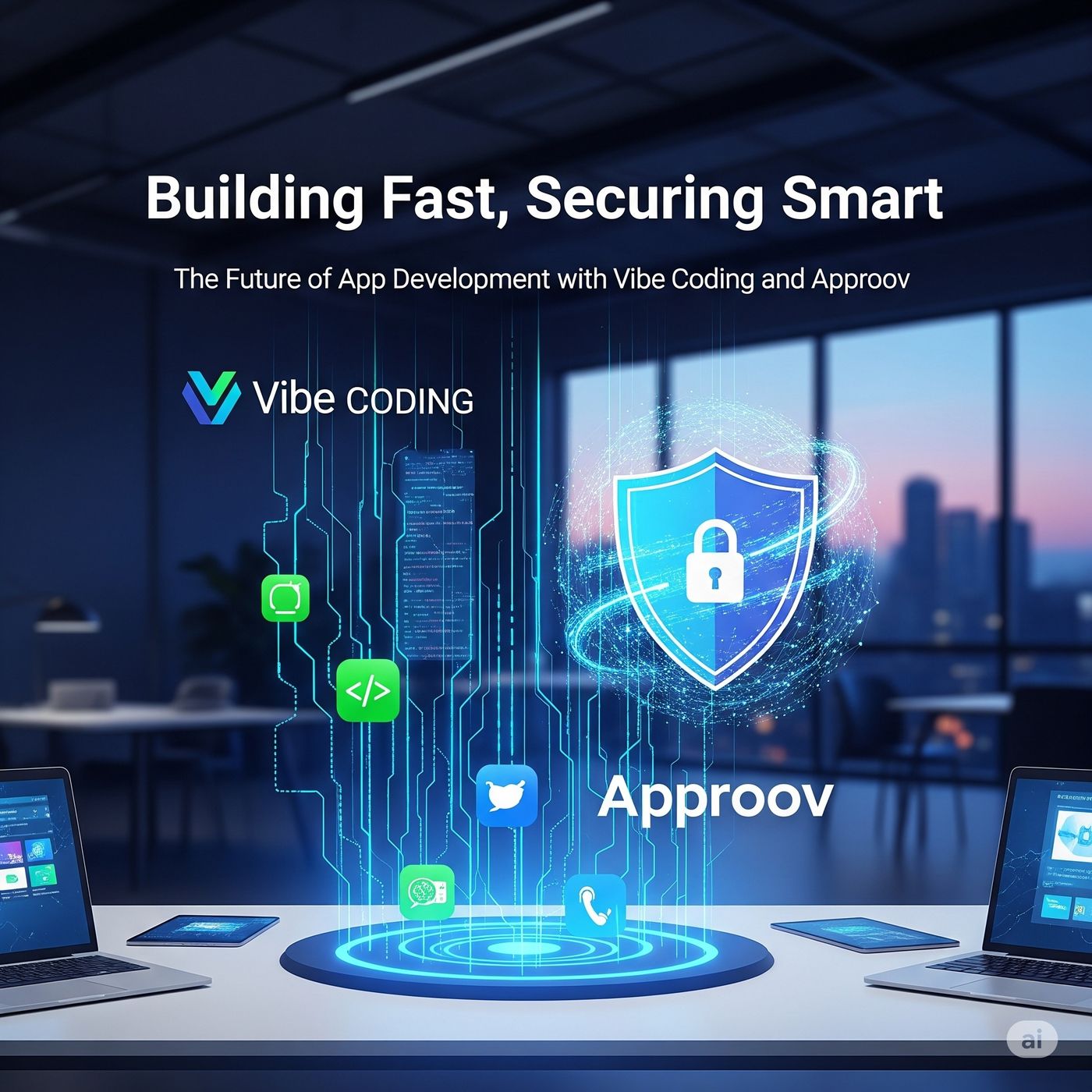 From Vibe to Venture: Building and Securing Your Mobile Apps and APIs