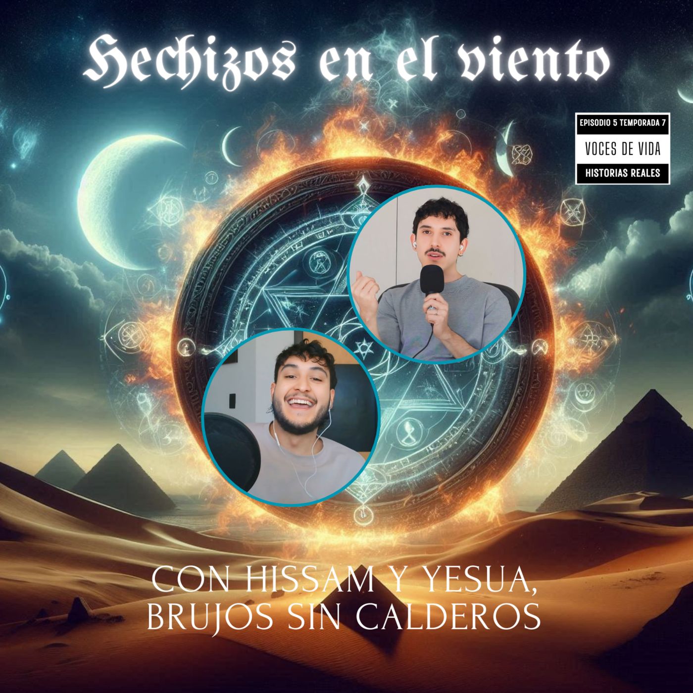 Voces de Vida, Historias Reales