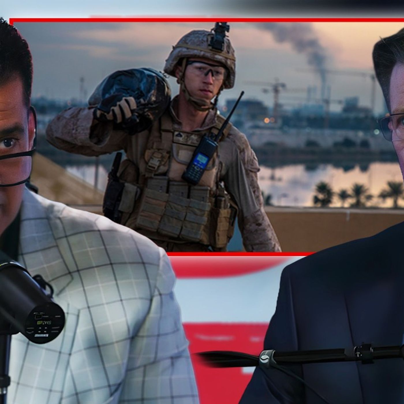 “For VERY Good Reason” - Trump REFUSES To Rule Out U.S. Troops In Iran