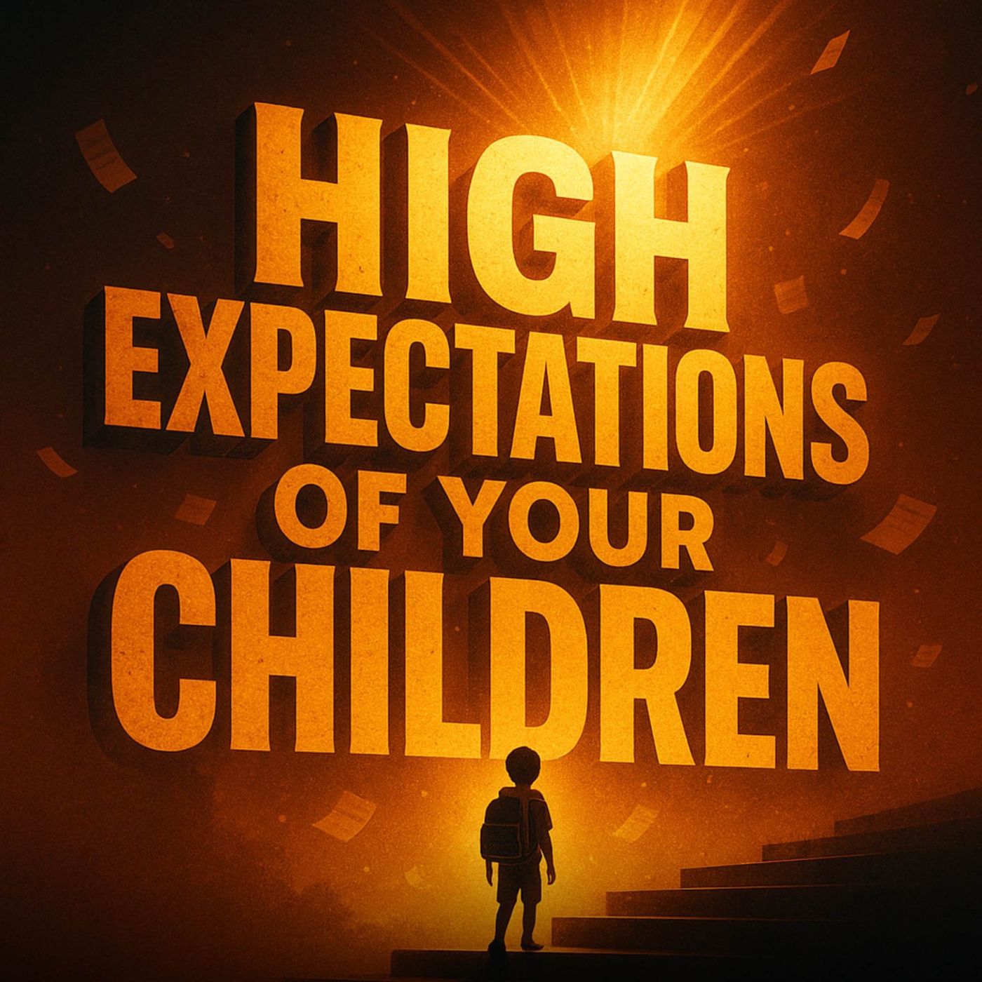 High Expectations of Your Children | Mufti Menk