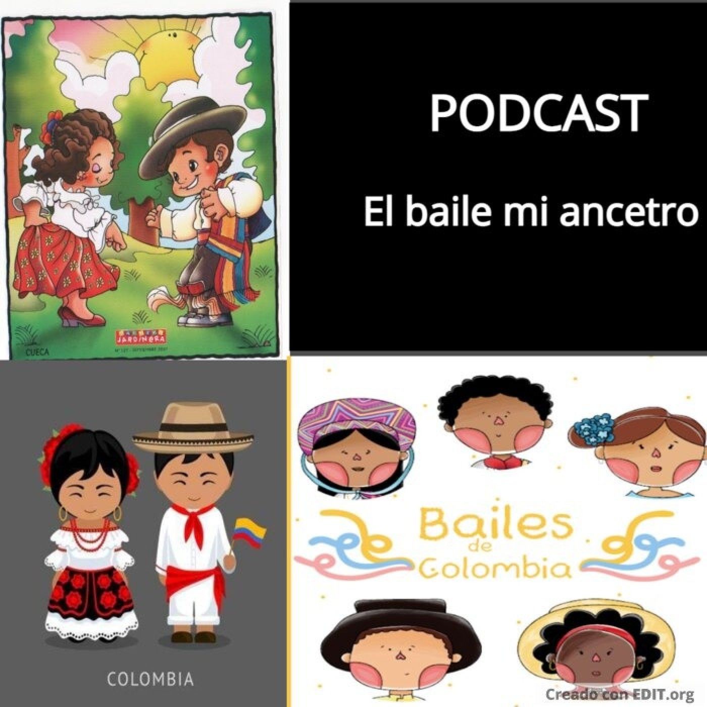 El Baile Mi Ancestro