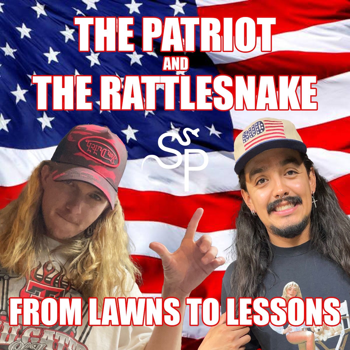 From Lawns To Lessons | The Patriot and The Rattlesnake | Episode 20 episode artwork