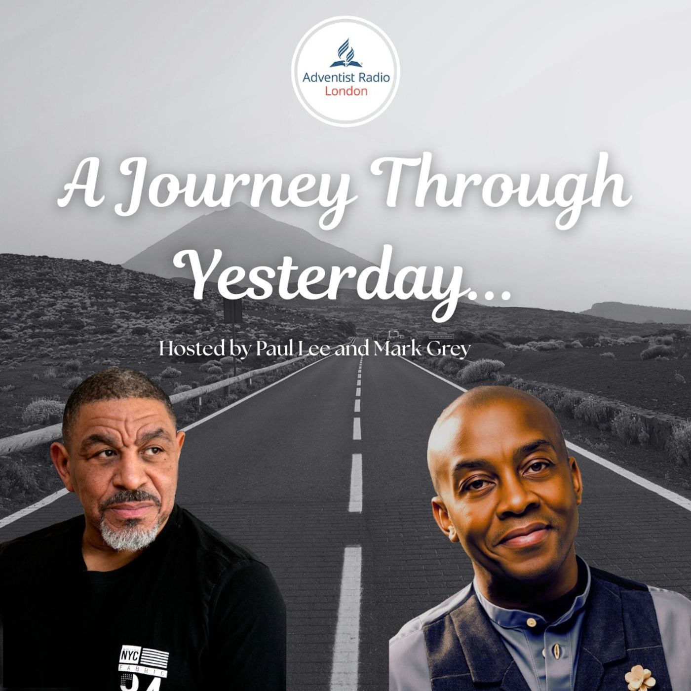 A Journey Through Yesterday podcast artwork