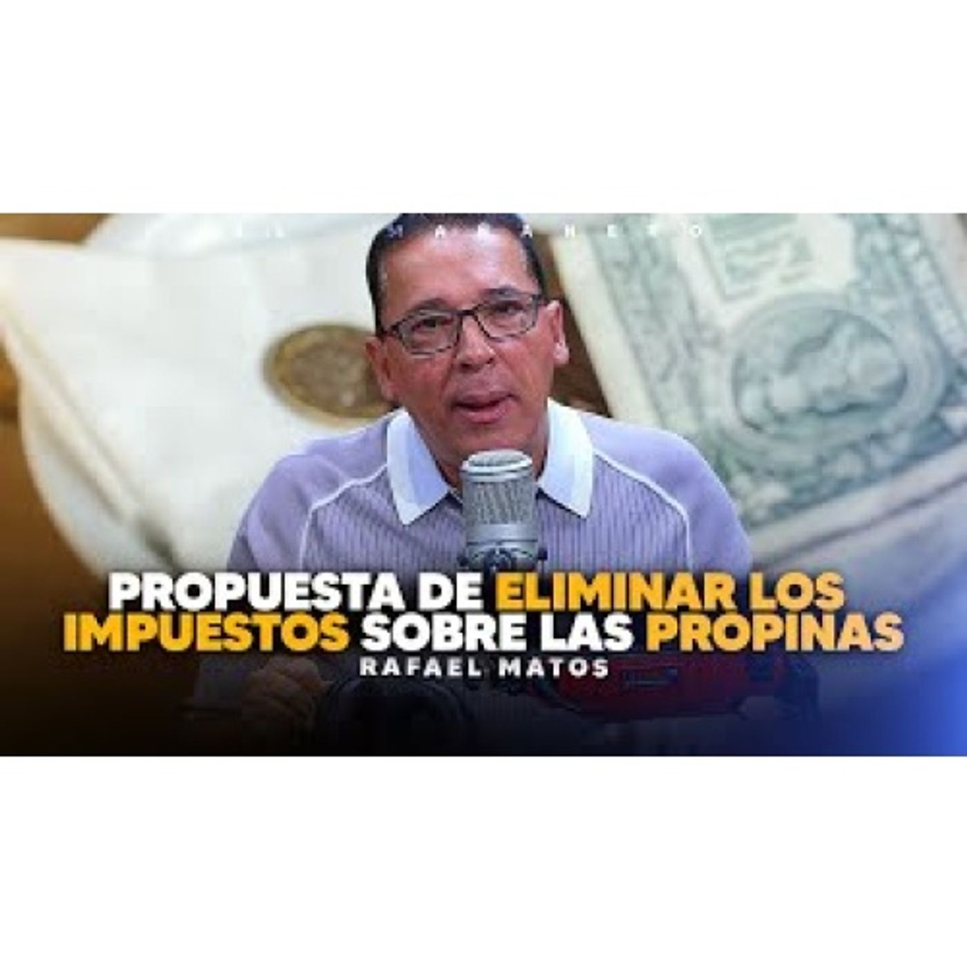 Rafael Matos regalará 1.7 millones de pesos a emprendedores