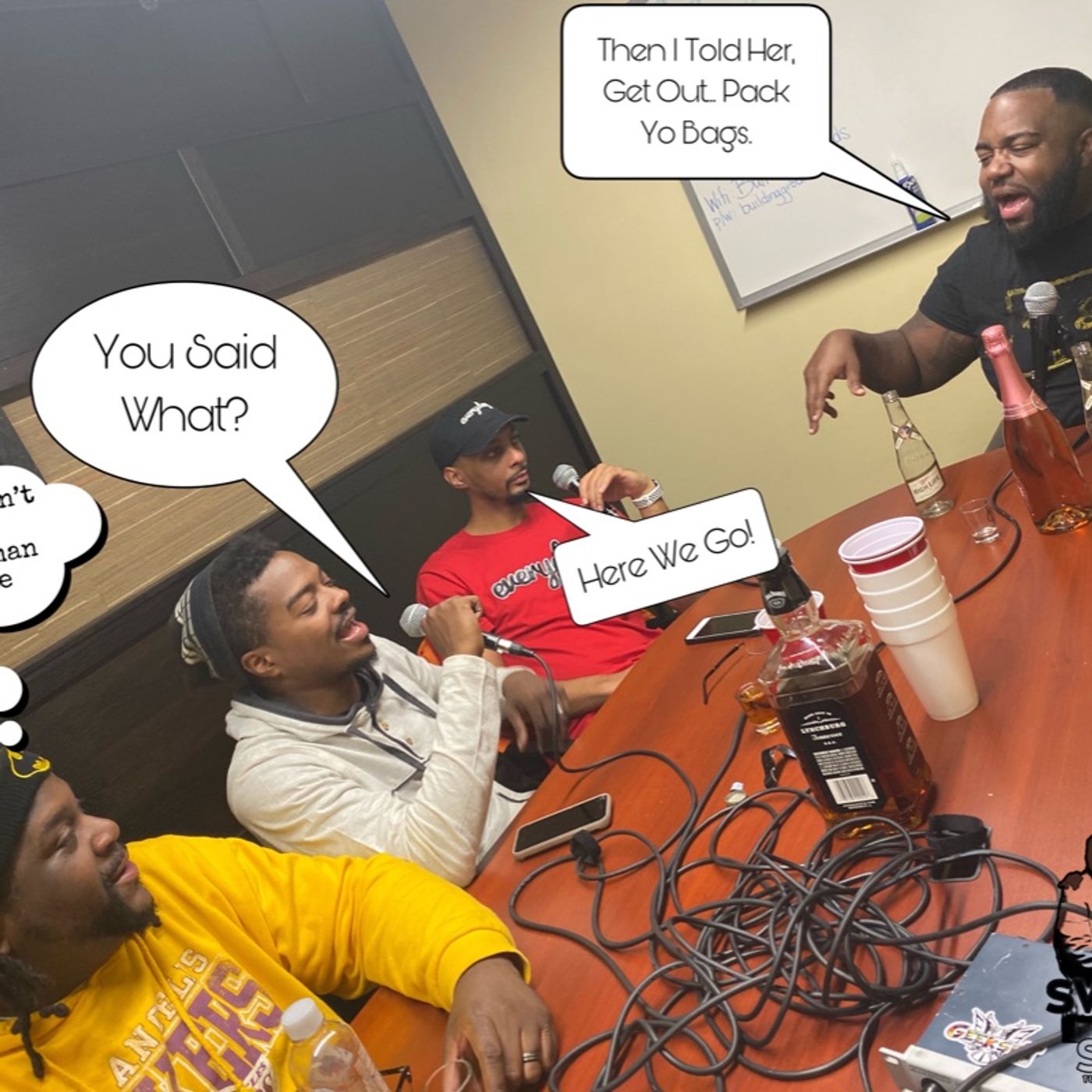 Sweats & Suits Podcast