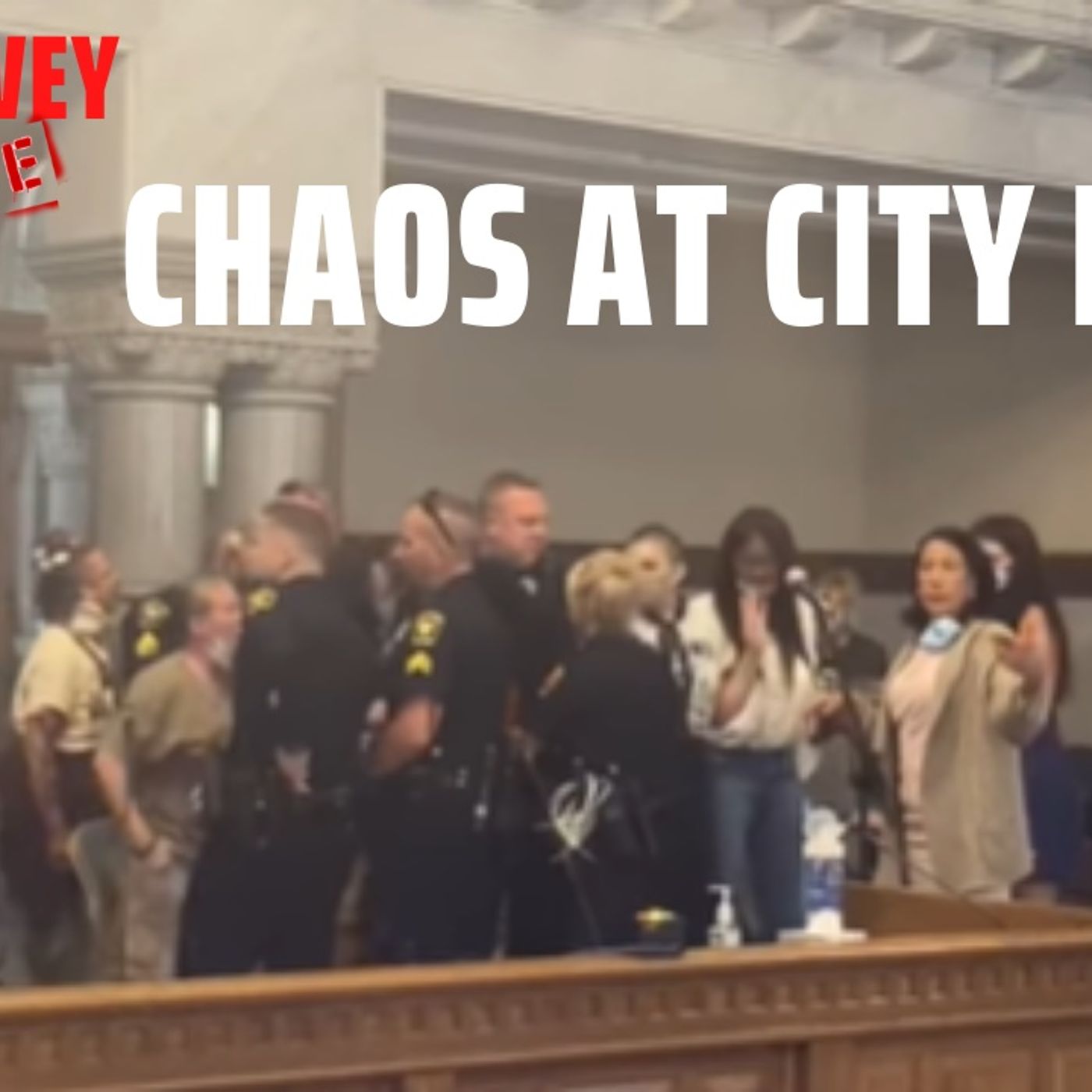 06/25/2020 | Chaos At City Hall: Mayor Cranley Shows His True Colors, Did A CPD Offcier Flash The White Power Hand Sign? episode artwork