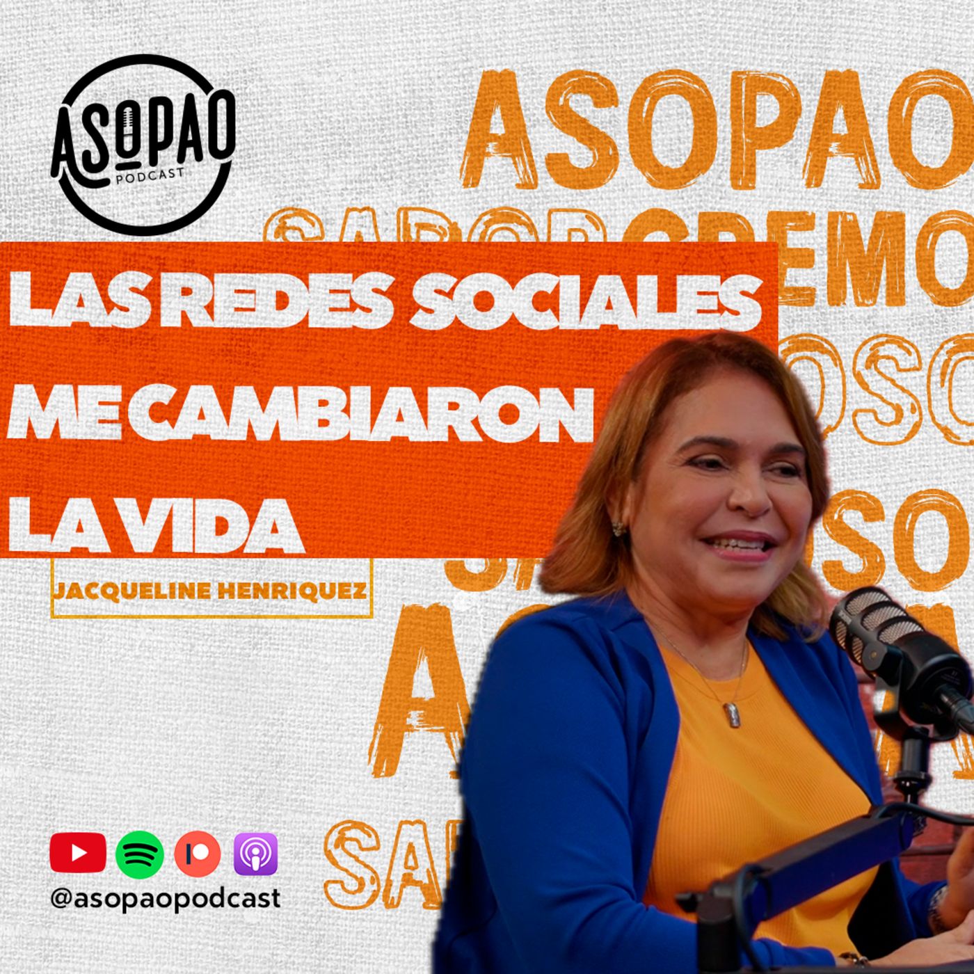 Asopao Podcast