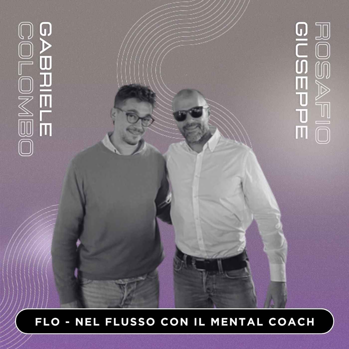Ep. 12 Giuseppe Rosafio l'atleta non vedente che ha corso con Marcel Jacobs episode artwork