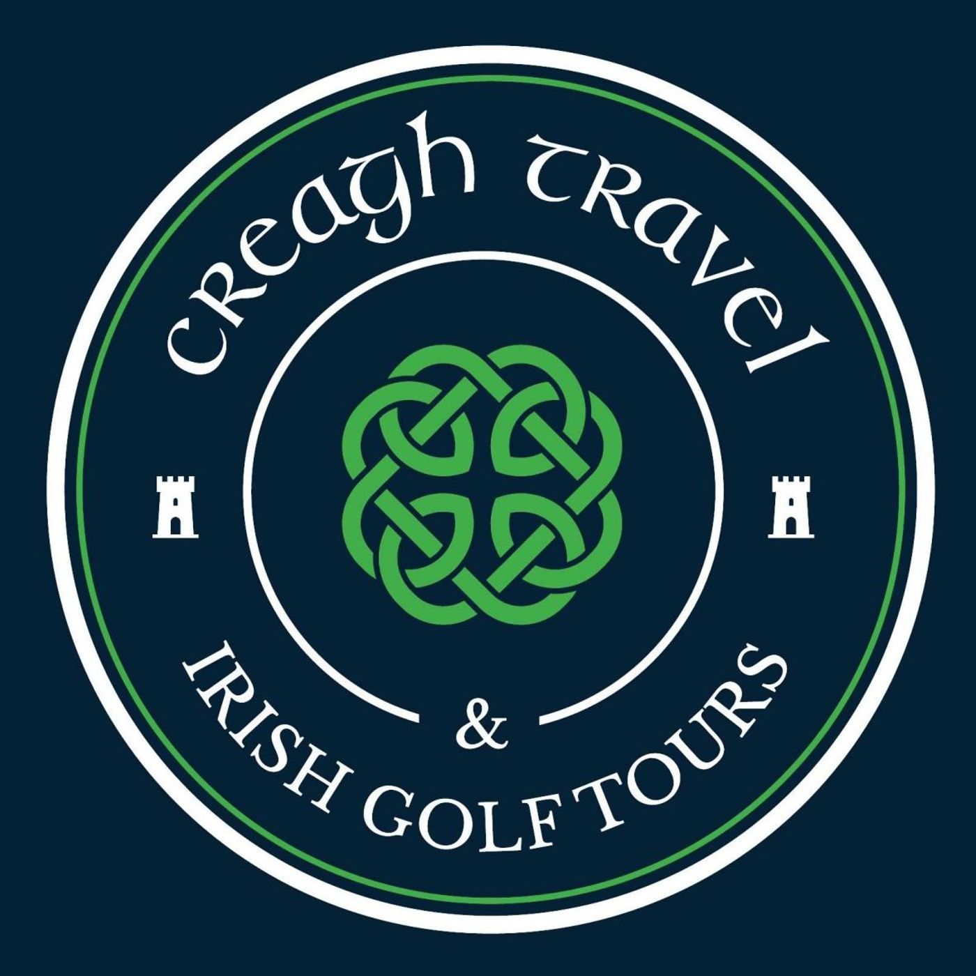 Irish Golf Vacation Packages: Play Legen cover art