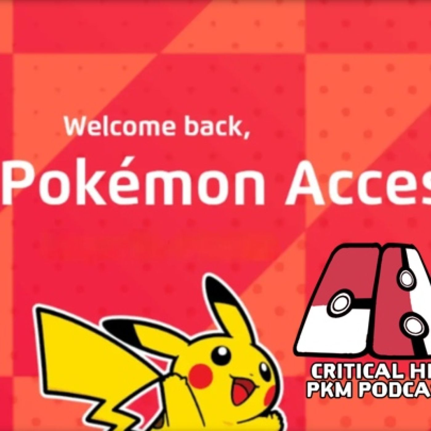Portada de Criticalhit Pokemon podcast
