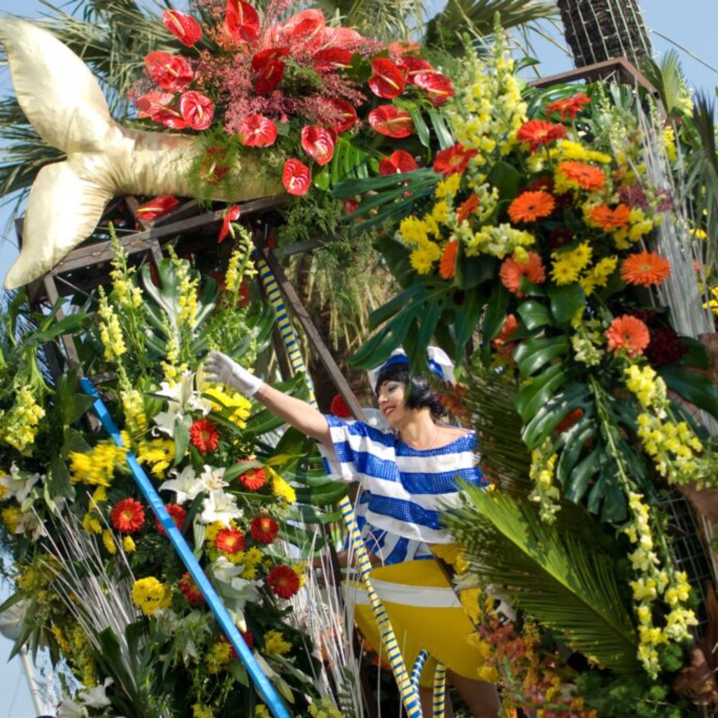 Nizza24 mercoledì 4 febbraio: Insegnante Accoltellata nel Var - La Regina del Carnevale di Nizza - Allerta Météo