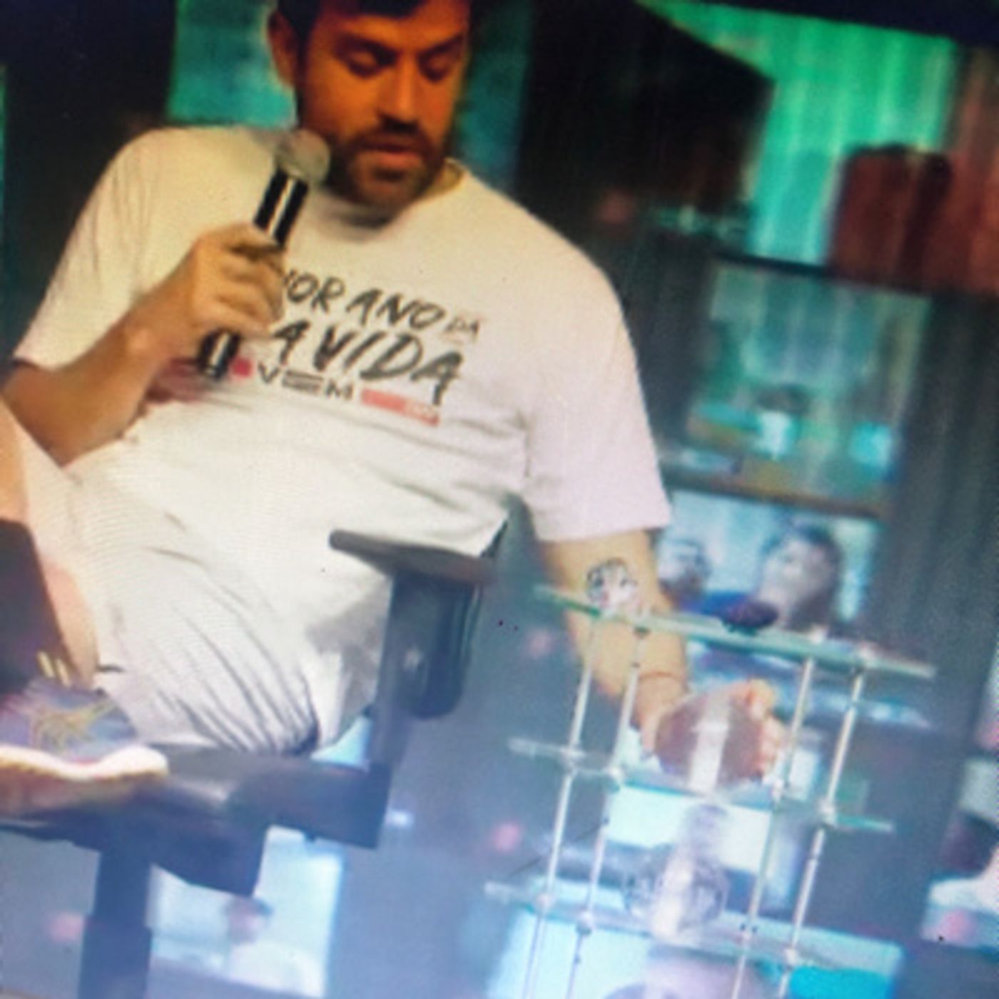 DOIS MINUTOS COM DEUS! A FONTE DE TUDO!!