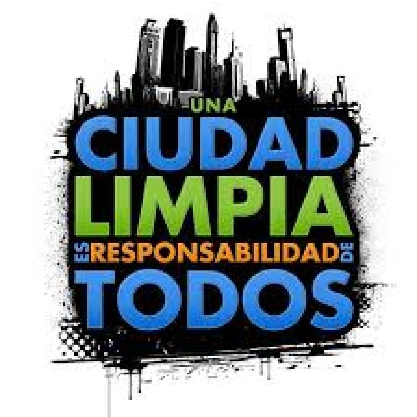 Por una ciudad limpia. podcast artwork