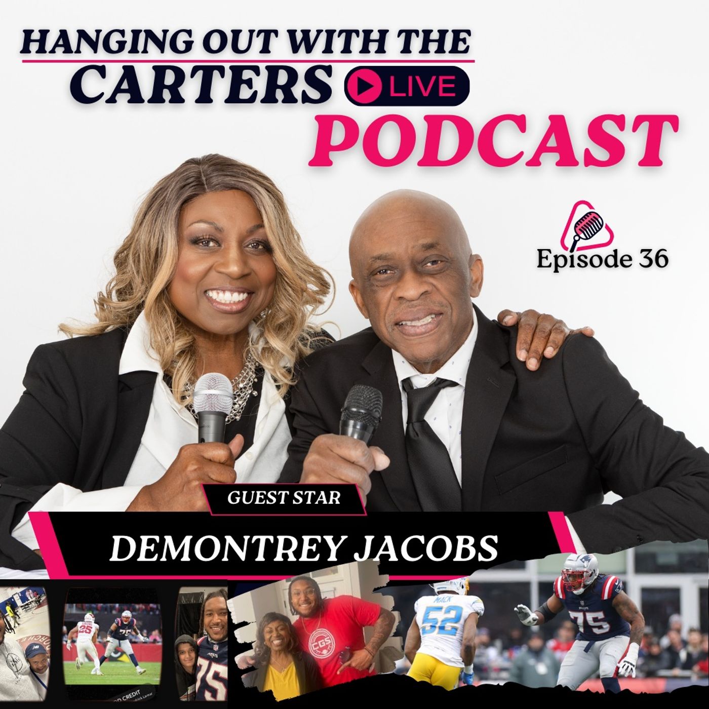 Hanging Out with the Carter\'s