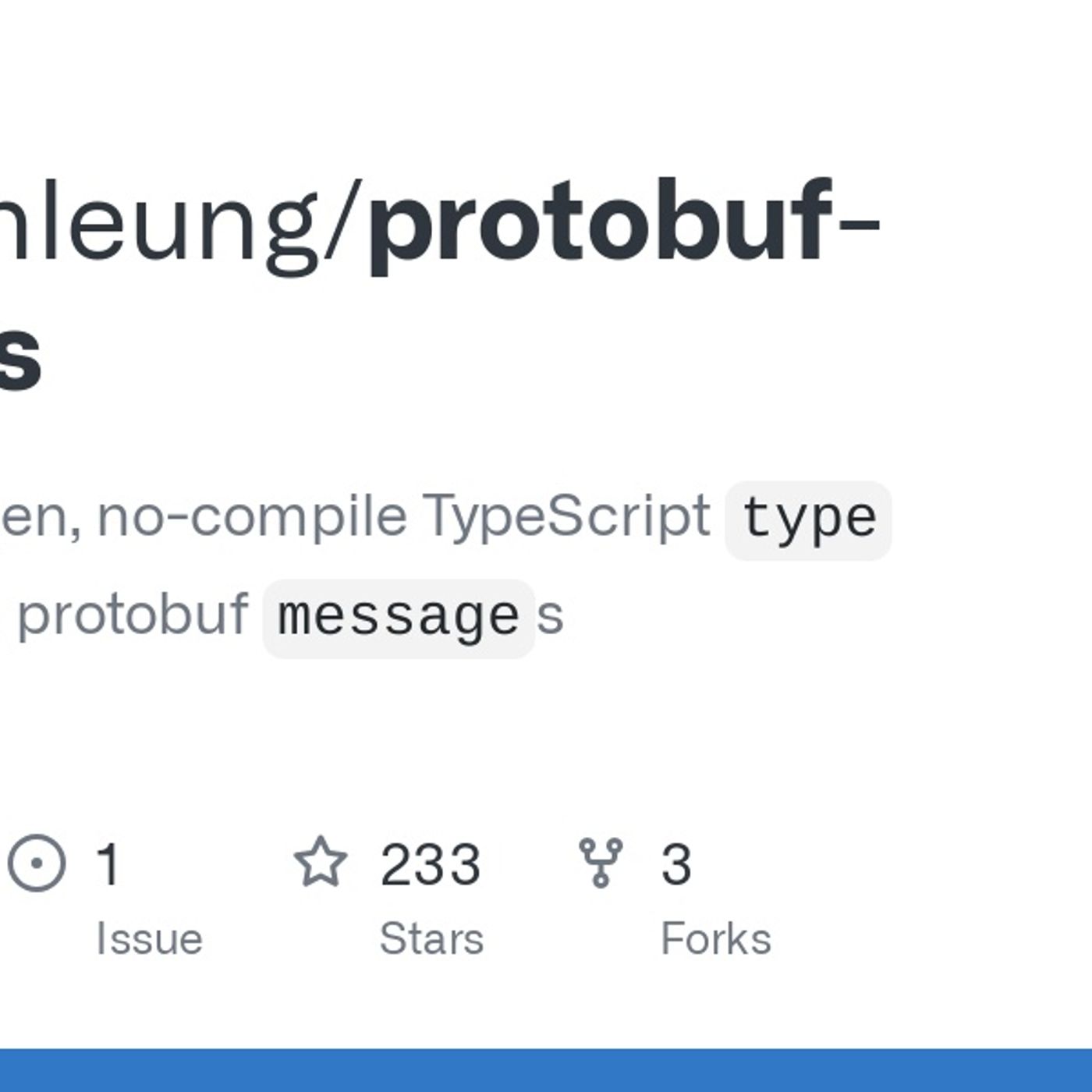 GitHub Daily Trend