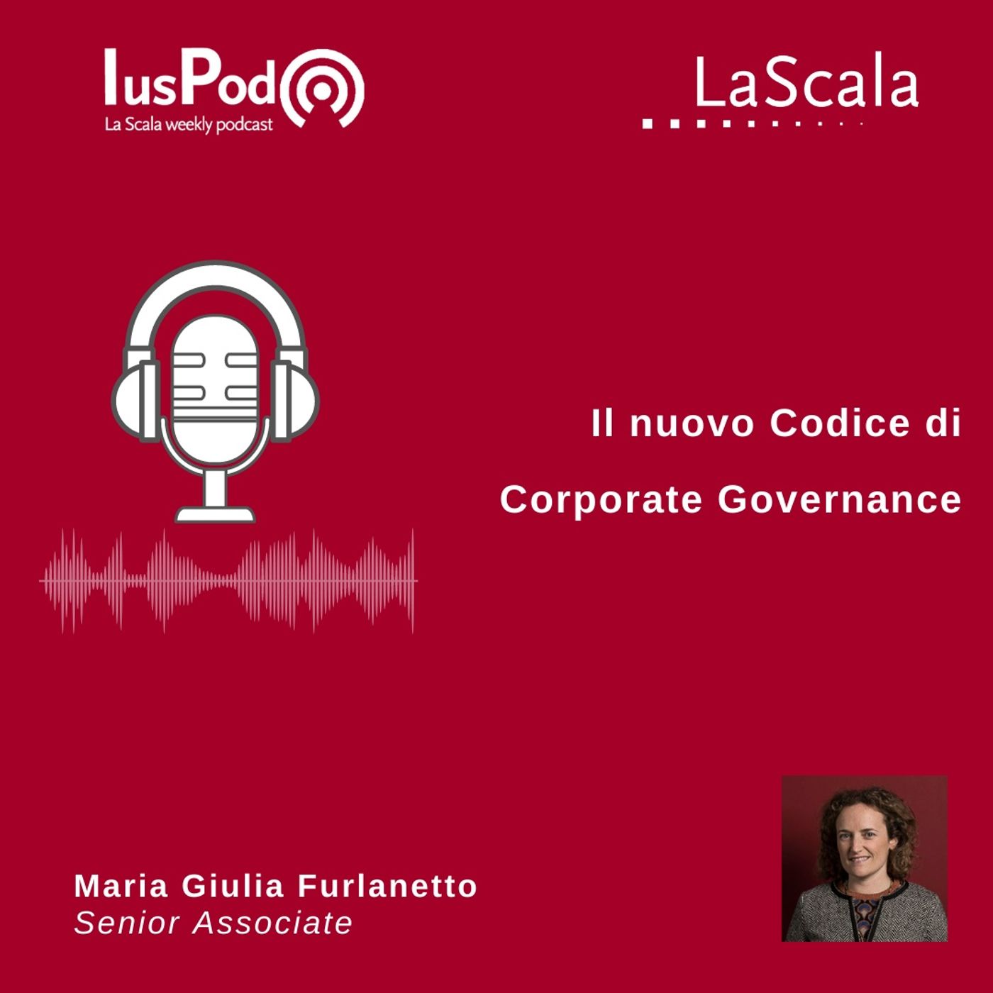 IusPod - La Scala weekly podcast
