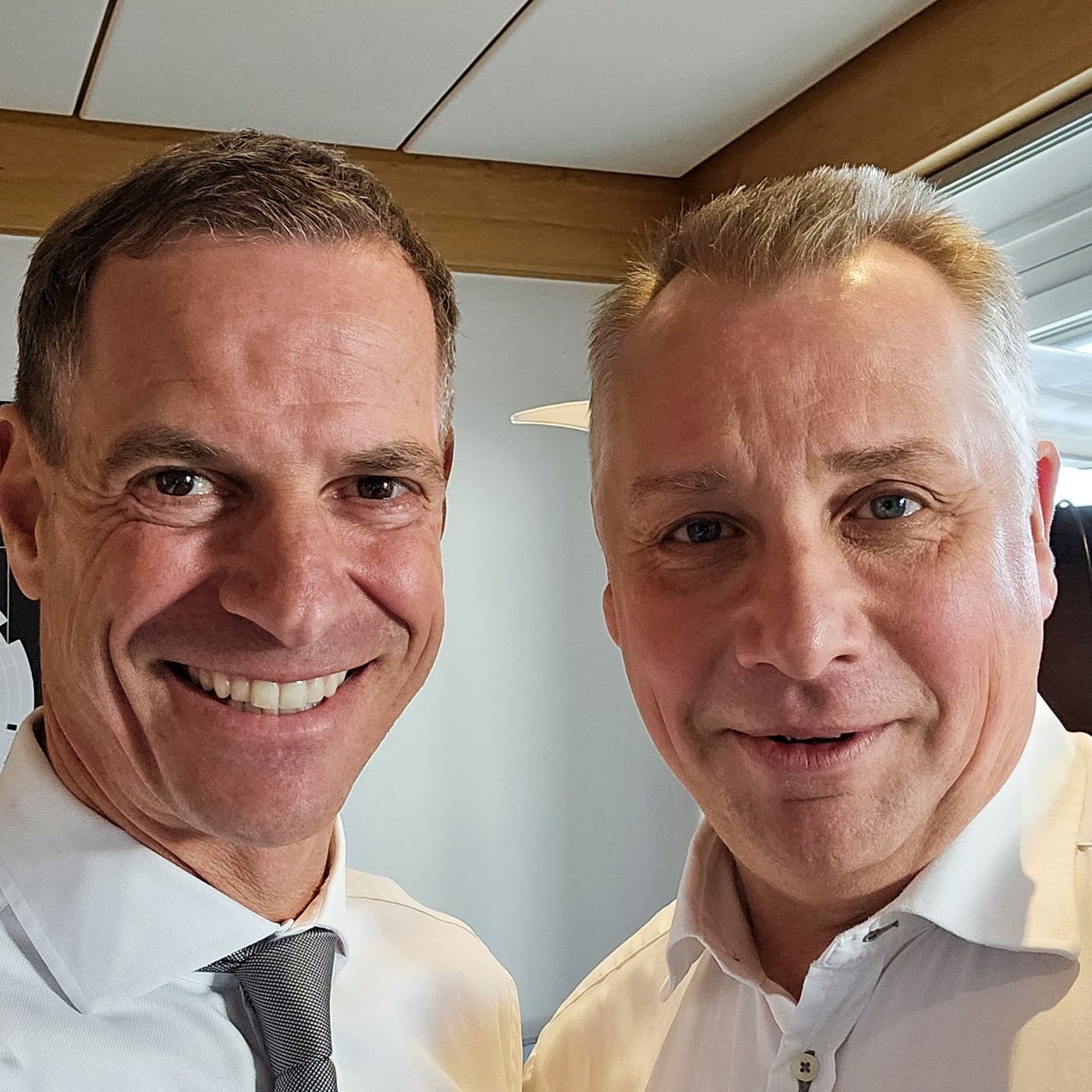 Lions-Mittagstisch - Der Podcast