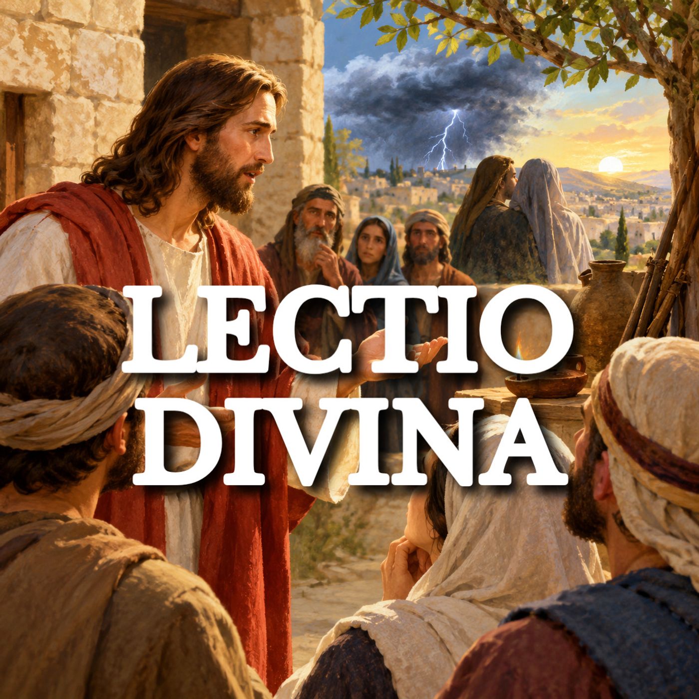 LECTIO DIVINA 📖 XXIX Viernes del Tiempo Ordinario, 23 de Octubre 2026 episode artwork