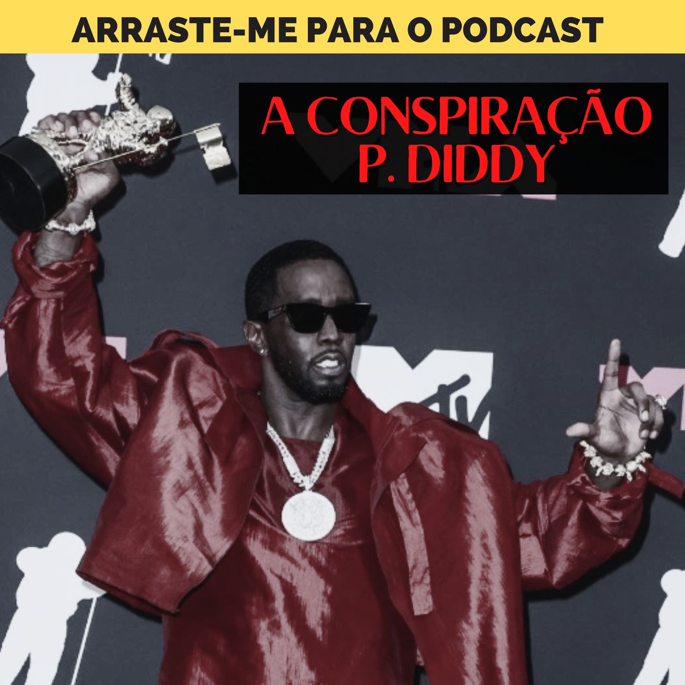 Arraste-me para o Podcast